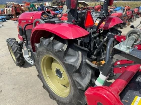 Обява за продажба на Трактор Yanmar  YT 38 ~39 500 лв. - изображение 7