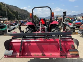 Обява за продажба на Трактор Yanmar  YT 38 ~39 500 лв. - изображение 9