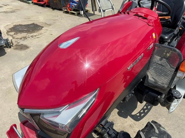 Трактор Yanmar  YT 38 - изображение 2