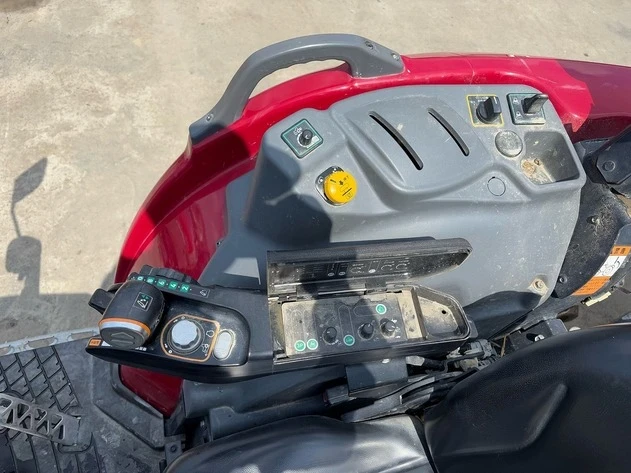 Трактор Yanmar  YT 38 - изображение 5