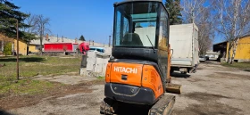 Багер Hitachi ZX-18, снимка 2