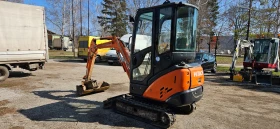 Багер Hitachi ZX-18, снимка 1