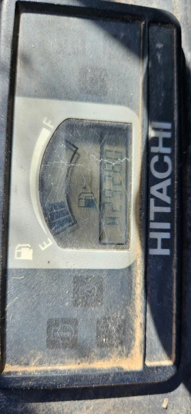 Багер Hitachi ZX-18, снимка 7