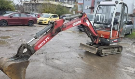 Багер Yanmar Neuson 2t., снимка 6