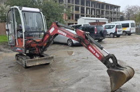 Багер Yanmar Neuson 2t., снимка 5