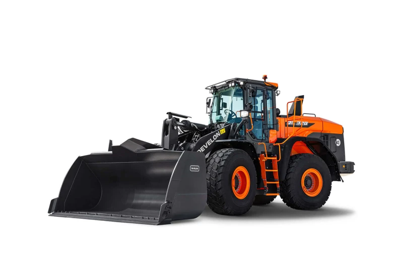 Челен товарач Develon DL320-7