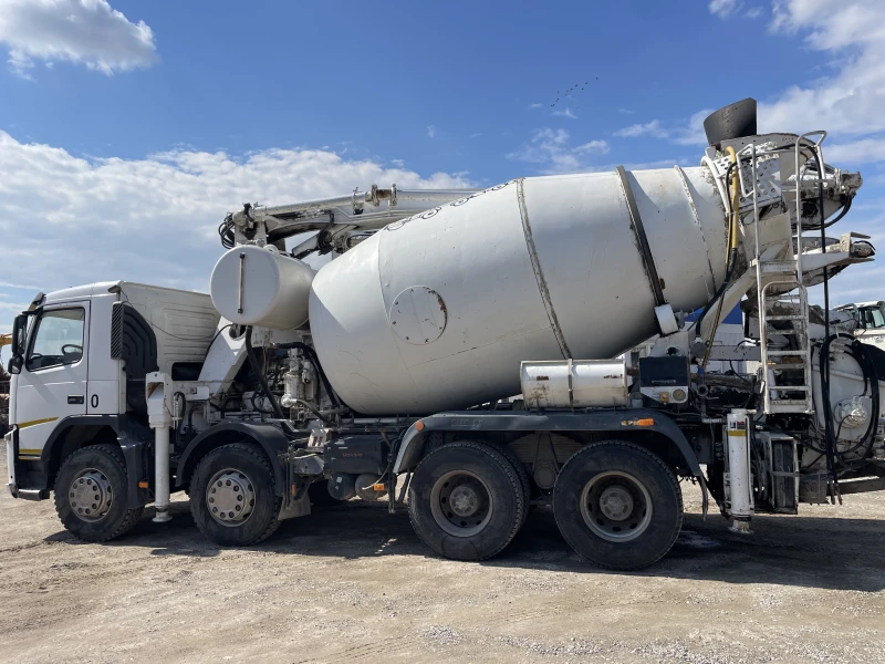 Бетон помпа Volvo FM 9 PUMI CIFA, снимка 6 - Индустриална техника - 49763078