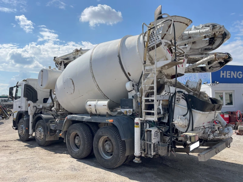 Бетон помпа Volvo FM 9 PUMI CIFA, снимка 7 - Индустриална техника - 49763078