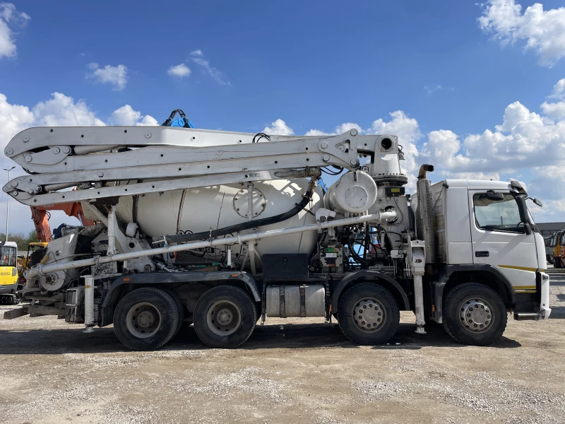 Бетон помпа Volvo FM 9 PUMI CIFA, снимка 11 - Индустриална техника - 49763078