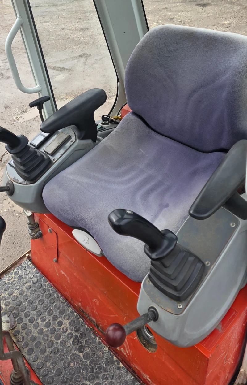 Багер Yanmar Neuson 2t., снимка 4 - Индустриална техника - 53527566