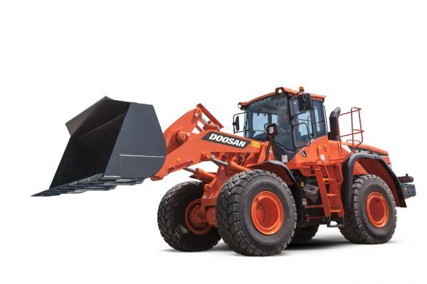 Челен товарач DOOSAN DL300-5, снимка 1 - Индустриална техника - 22931914