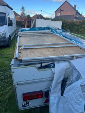 Каравана Rapido 4/750, снимка 6