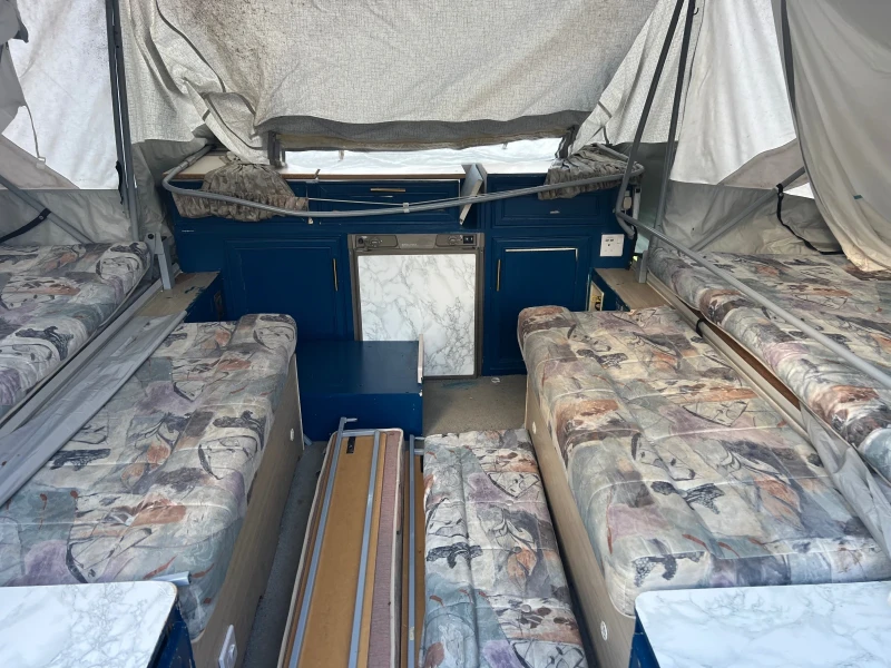 Каравана Rapido 4/750, снимка 6 - Каравани и кемпери - 52880793