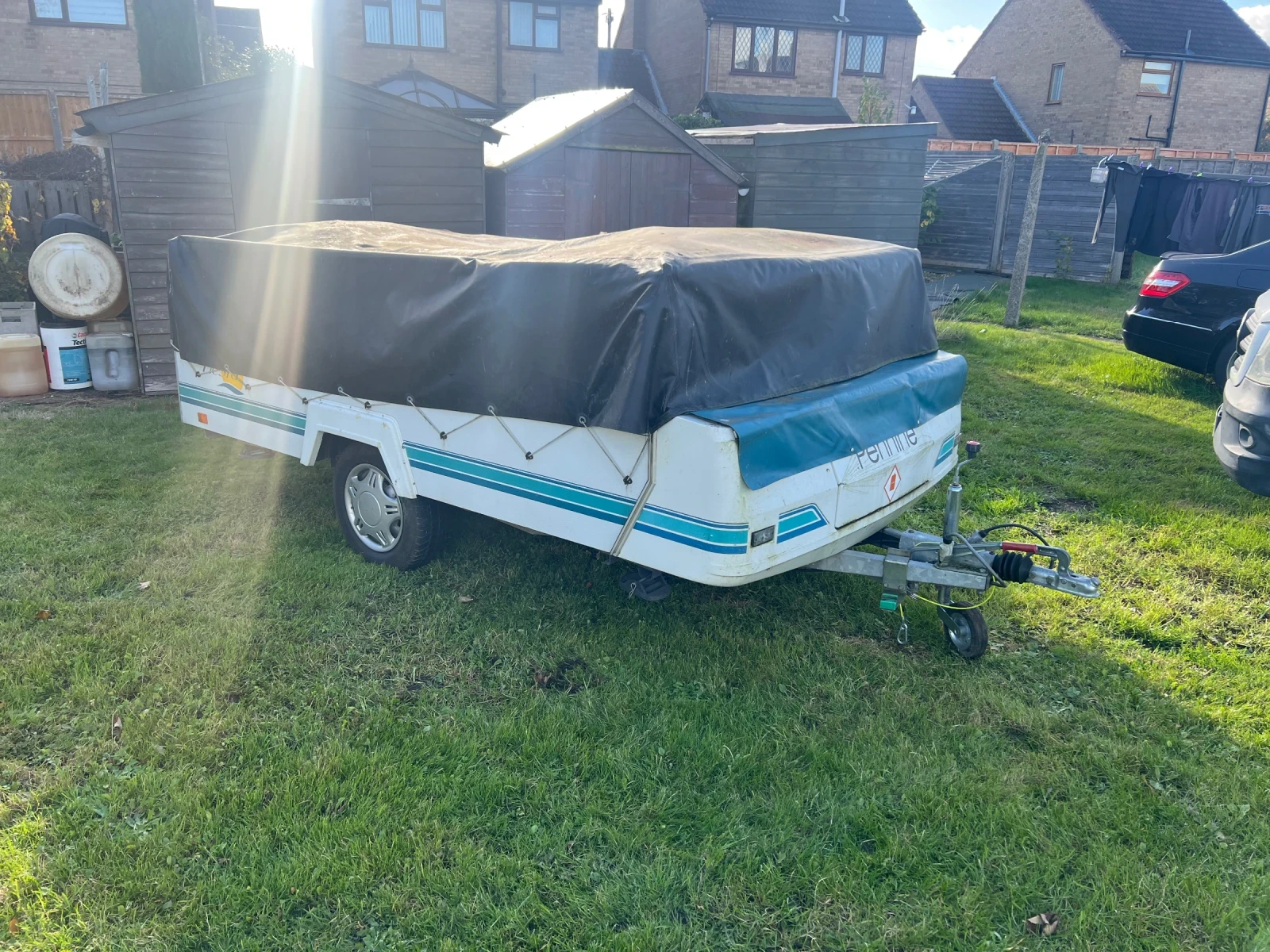 Каравана Rapido 4/750 - изображение 2