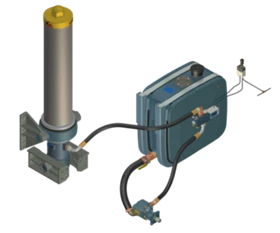 Хидравлична система, Комплект ХС за Man Tga, снимка 2