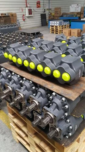 Хидравлична система, Комплект ХС за Man Tga, снимка 11