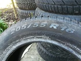 Гуми Зимни 205/55R16, снимка 6