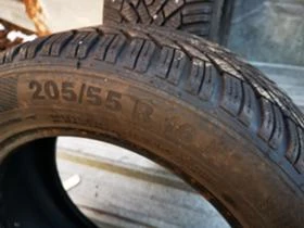 Гуми Зимни 205/55R16, снимка 3