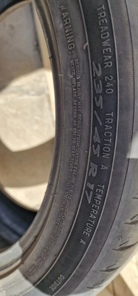 Гуми Летни 235/45R17, снимка 1