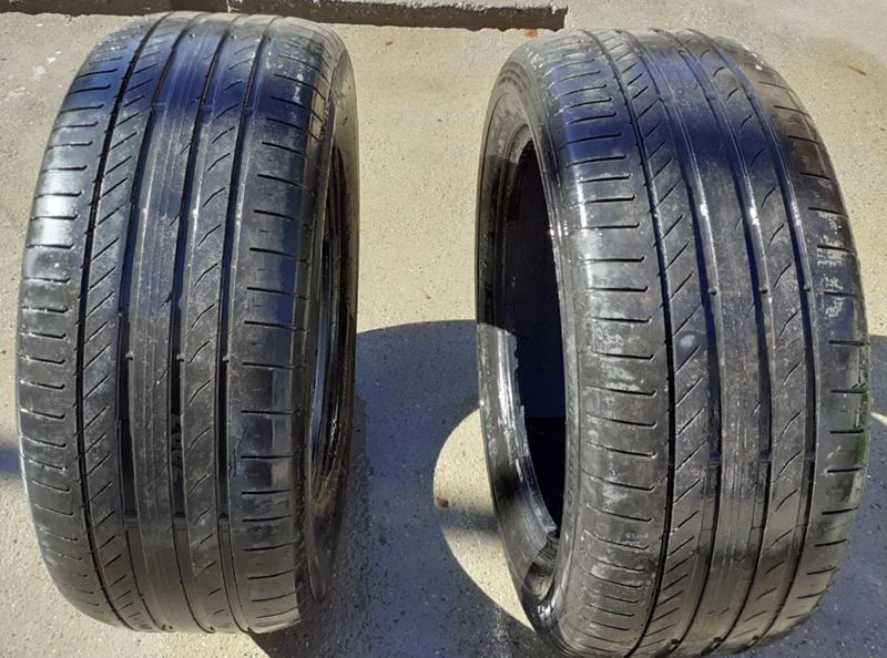 Гуми Летни 275/50R20, снимка 4 - Гуми и джанти - 47306435