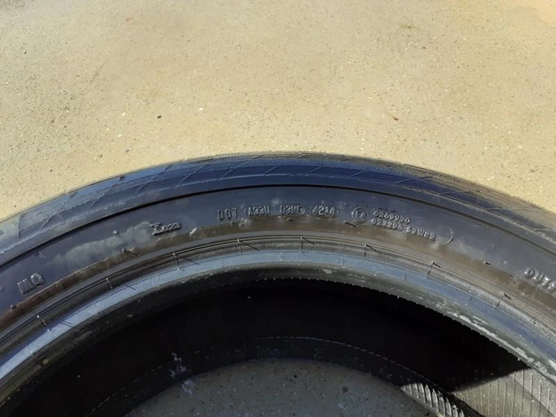 Гуми Летни 275/50R20, снимка 2 - Гуми и джанти - 47306435