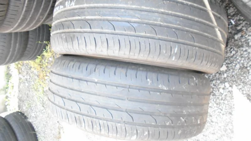 Гуми Летни 235/55R18, снимка 2 - Гуми и джанти - 22369348