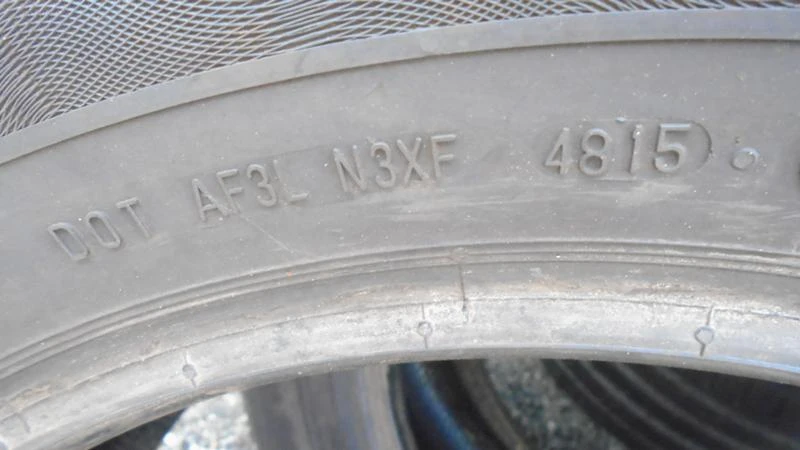 Гуми Летни 235/55R18, снимка 6 - Гуми и джанти - 22369348