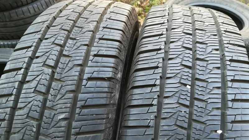 Гуми Всесезонни 215/60R16, снимка 2 - Гуми и джанти - 26741140