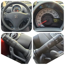Peugeot 107 1.0i УНИКАТ, снимка 13