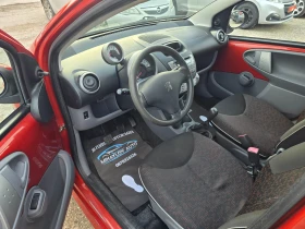 Peugeot 107 1.0i УНИКАТ, снимка 10