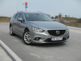Mazda 6 2.2D * 150HP * Печка * i-ELOOP, снимка 1