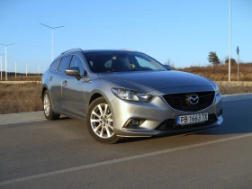 Mazda 6 2.2D * 150HP * Печка * i-ELOOP, снимка 1