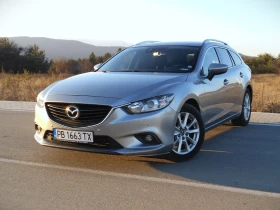Mazda 6 2.2D * 150HP * Печка * i-ELOOP, снимка 3