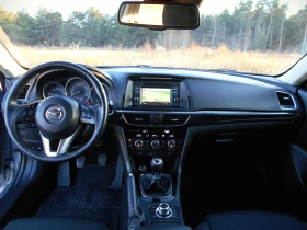 Mazda 6 2.2D * 150HP * Печка * i-ELOOP, снимка 9