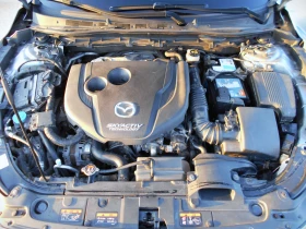 Mazda 6 2.2D * 150HP * Печка * i-ELOOP, снимка 16
