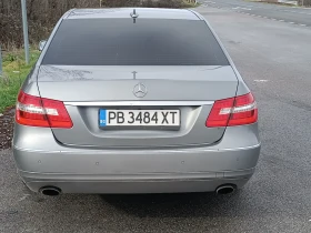 Mercedes-Benz E 350 КАПАРИРАНА, снимка 4