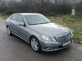Mercedes-Benz E 350 КАПАРИРАНА, снимка 1