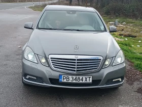 Mercedes-Benz E 350 КАПАРИРАНА, снимка 3