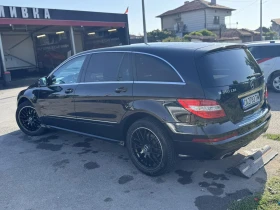 Mercedes-Benz R 350 4MATIC, дълга база, 7 местна, АIRMATIC, снимка 4