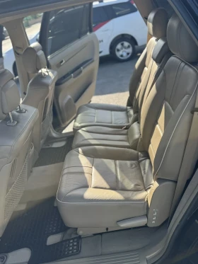 Mercedes-Benz R 350 4MATIC, дълга база, 7 местна, АIRMATIC, снимка 11