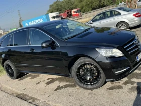 Mercedes-Benz R 350 4MATIC, дълга база, 7 местна, АIRMATIC, снимка 1