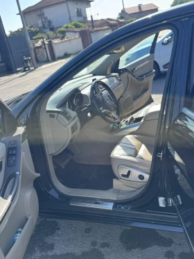 Mercedes-Benz R 350 4MATIC, дълга база, 7 местна, АIRMATIC, снимка 9