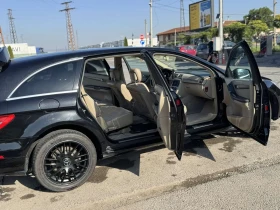 Mercedes-Benz R 350 4MATIC, дълга база, 7 местна, АIRMATIC, снимка 8