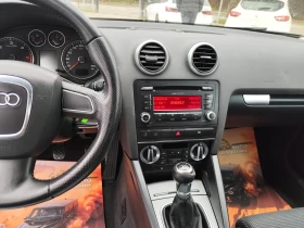 Audi A3 1.6TDi* FACELIFT* EURO5A* Klimatronik* , снимка 9