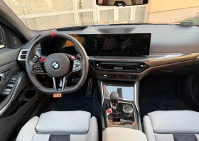 BMW M3 Competition M xDrive, снимка 5