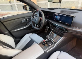 BMW M3 Competition M xDrive, снимка 7