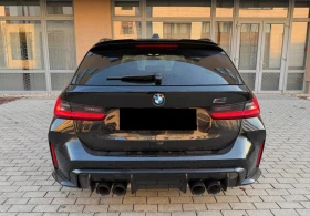 BMW M3 Competition M xDrive, снимка 4