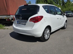 Opel Meriva 1.4 100ks , снимка 4