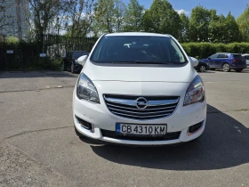 Opel Meriva 1.4 100ks , снимка 3