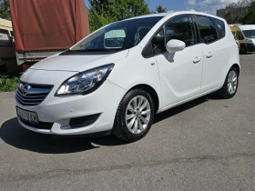 Opel Meriva 1.4 100ks , снимка 2